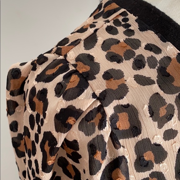Leopard print top - Picture 6 of 7
